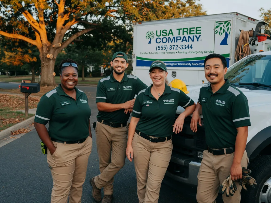 Tree Care company in Groveland, CA